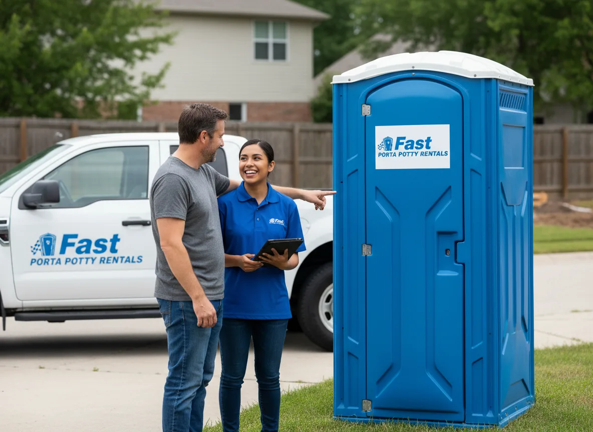 Standard Porta Potty Rentals Franklin, IN FAQs